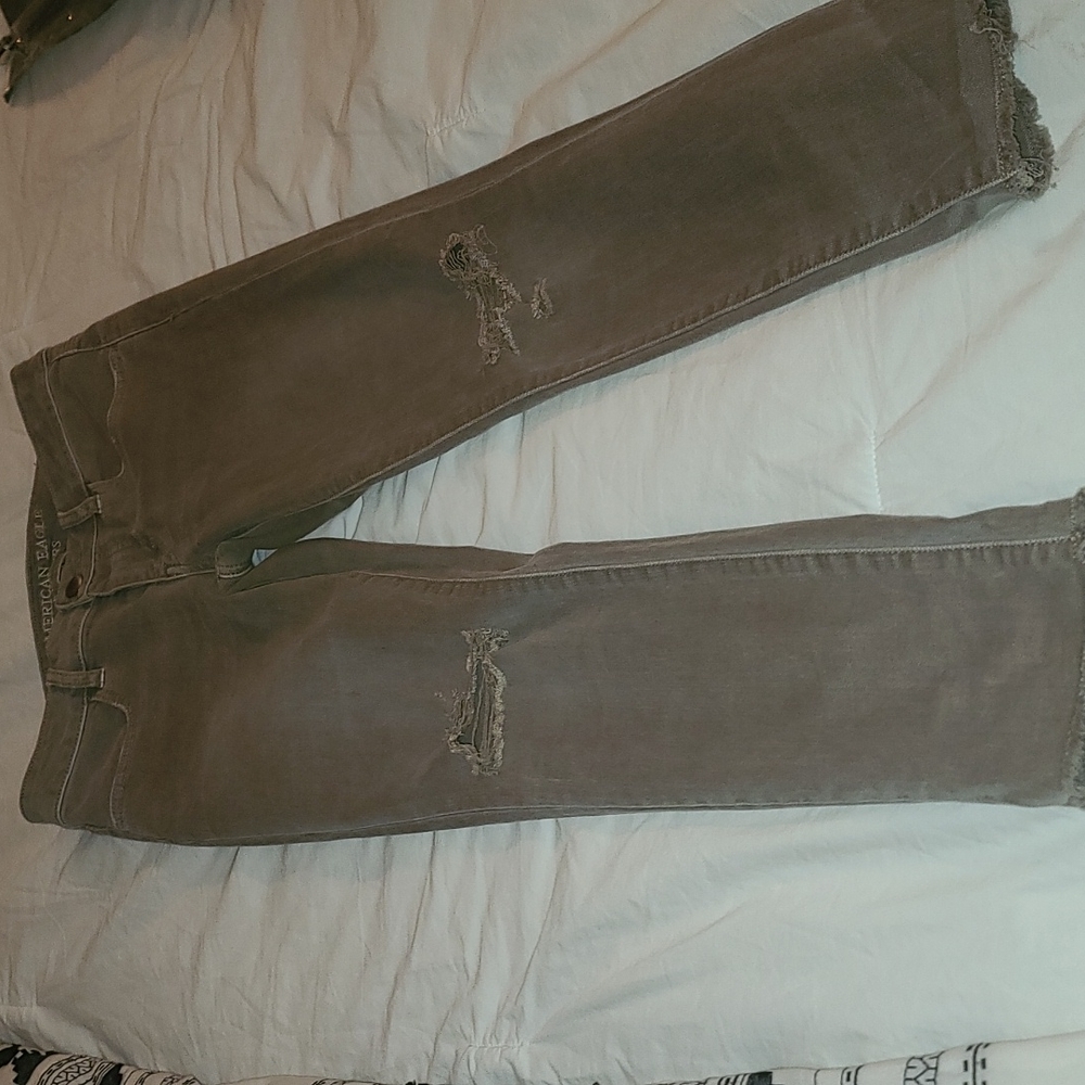 American Eagle  Jeggins